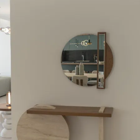 Luxurious Selestine - With Private Pool * Pánormos