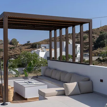 فيلة Luxurious Selestine - With Private Pool Pánormos